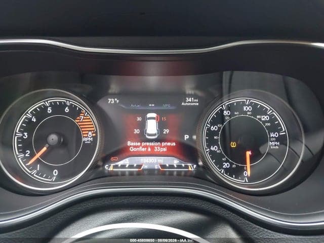 2019 JEEP CHEROKEE LIMITED 4X4 7