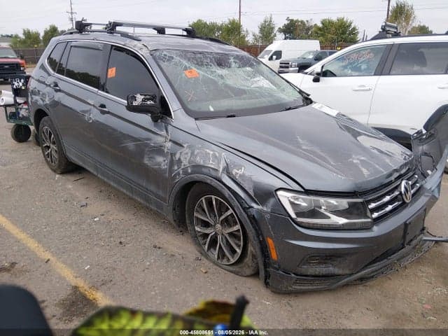 2019 VOLKSWAGEN TIGUAN 2.0T SE/2.0T SEL/2.0T SEL R-LINE/2.0T SEL R-LINE BLACK - 1