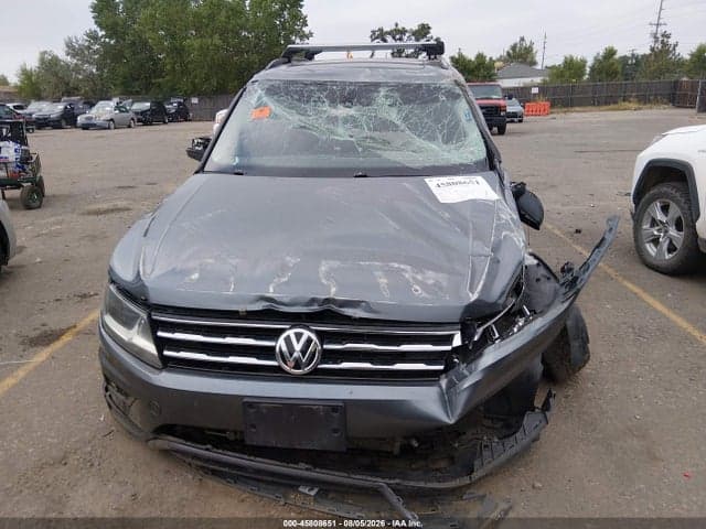 2019 VOLKSWAGEN TIGUAN 2.0T SE/2.0T SEL/2.0T SEL R-LINE/2.0T SEL R-LINE BLACK 12