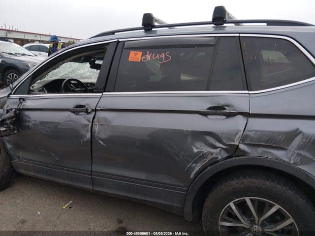 2019 VOLKSWAGEN TIGUAN 2.0T SE/2.0T SEL/2.0T SEL R-LINE/2.0T SEL R-LINE BLACK 14
