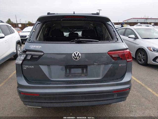 2019 VOLKSWAGEN TIGUAN 2.0T SE/2.0T SEL/2.0T SEL R-LINE/2.0T SEL R-LINE BLACK 16