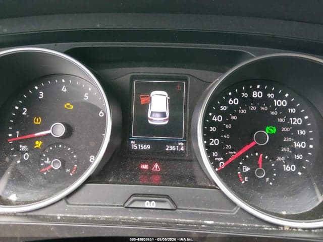 2019 VOLKSWAGEN TIGUAN 2.0T SE/2.0T SEL/2.0T SEL R-LINE/2.0T SEL R-LINE BLACK 7