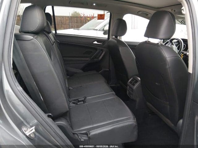 2019 VOLKSWAGEN TIGUAN 2.0T SE/2.0T SEL/2.0T SEL R-LINE/2.0T SEL R-LINE BLACK 8