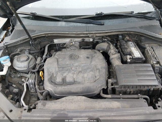 2019 VOLKSWAGEN TIGUAN 2.0T SE/2.0T SEL/2.0T SEL R-LINE/2.0T SEL R-LINE BLACK 10