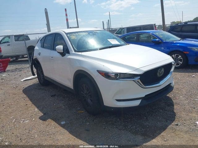 2020 MAZDA CX-5 TOURING - 1