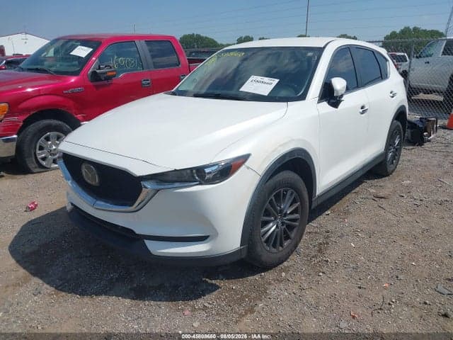 2020 MAZDA CX-5 TOURING 2