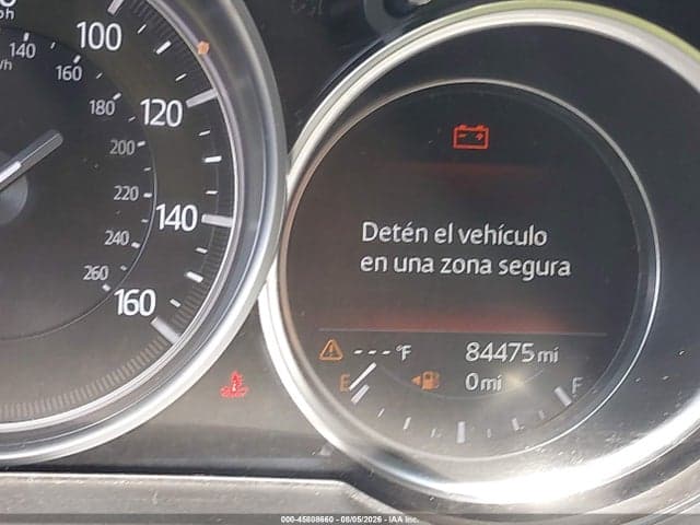 2020 MAZDA CX-5 TOURING 16