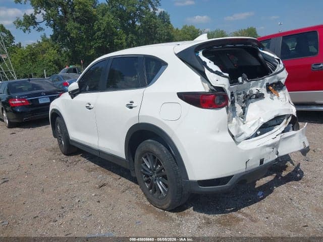 2020 MAZDA CX-5 TOURING 3