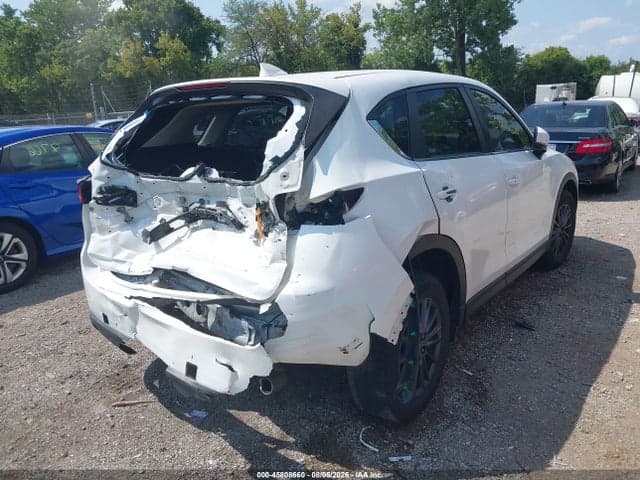 2020 MAZDA CX-5 TOURING 4