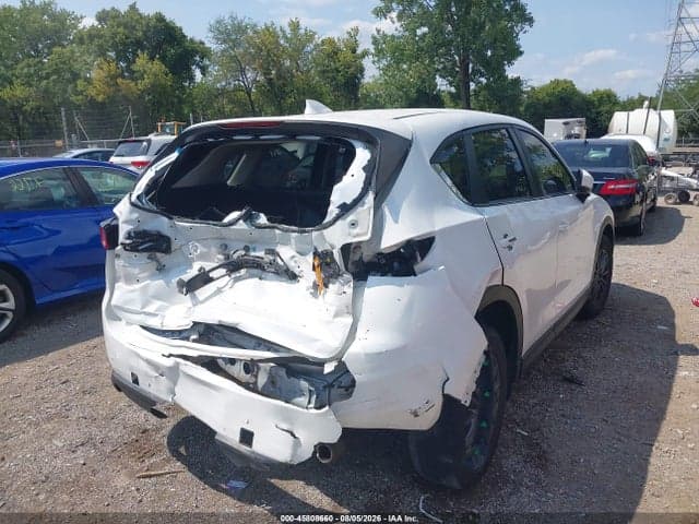 2020 MAZDA CX-5 TOURING 6