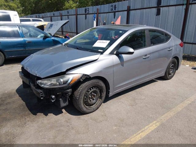 2017 HYUNDAI ELANTRA VALUE EDITION 2