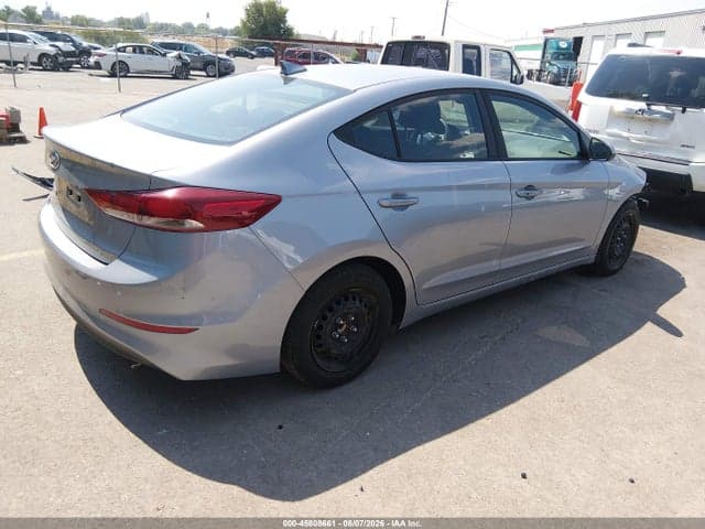 2017 HYUNDAI ELANTRA VALUE EDITION 4