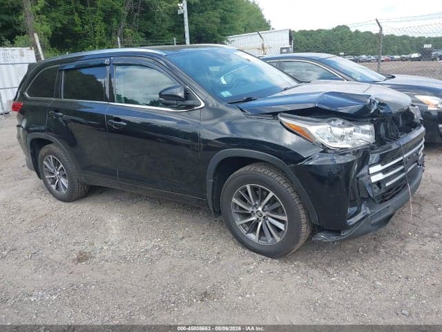 2017 TOYOTA HIGHLANDER XLE - 1