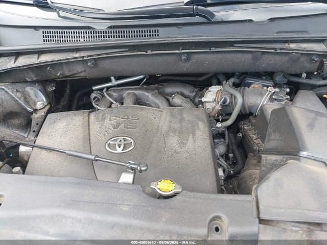 2017 TOYOTA HIGHLANDER XLE 10