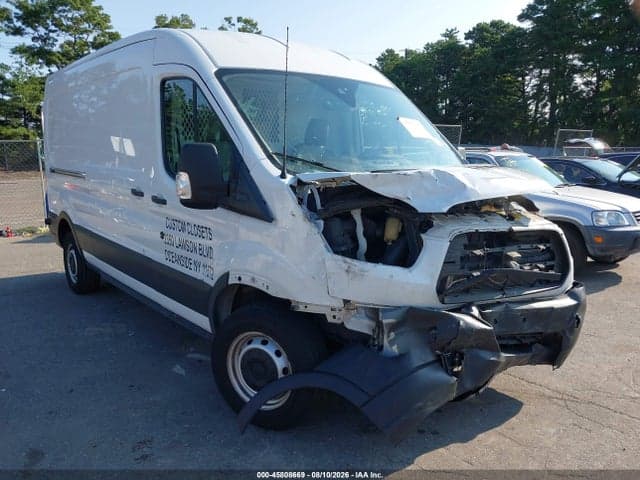 2019 FORD TRANSIT-350 1