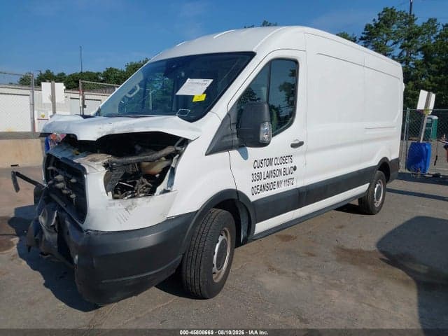 2019 FORD TRANSIT-350 2