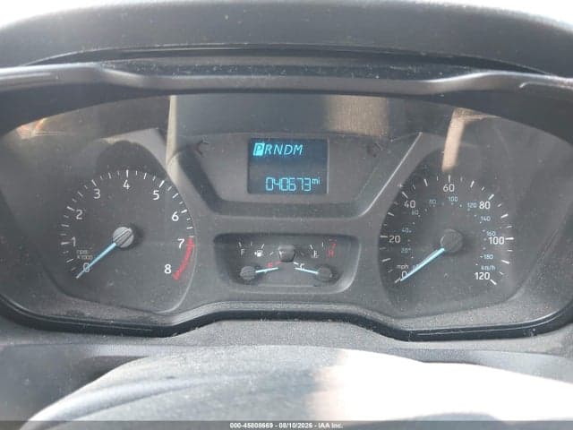 2019 FORD TRANSIT-350 7