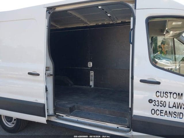 2019 FORD TRANSIT-350 8