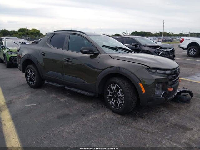 2025 HYUNDAI SANTA CRUZ XRT - 1