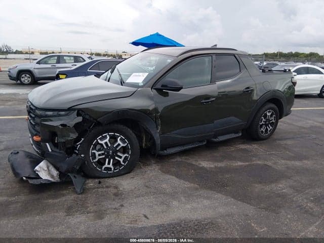 2025 HYUNDAI SANTA CRUZ XRT 2