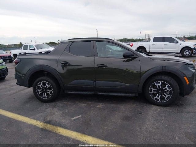 2025 HYUNDAI SANTA CRUZ XRT 13