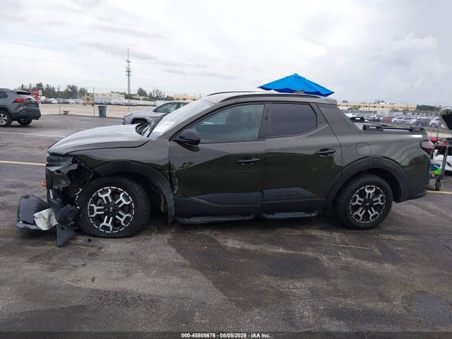 2025 HYUNDAI SANTA CRUZ XRT 14