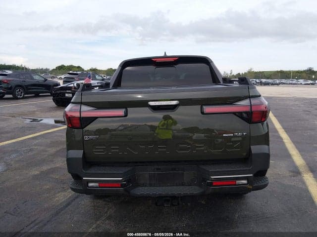 2025 HYUNDAI SANTA CRUZ XRT 16