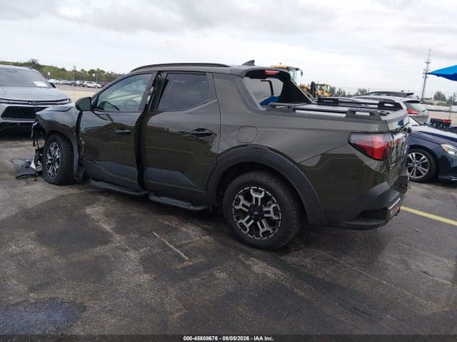2025 HYUNDAI SANTA CRUZ XRT 3