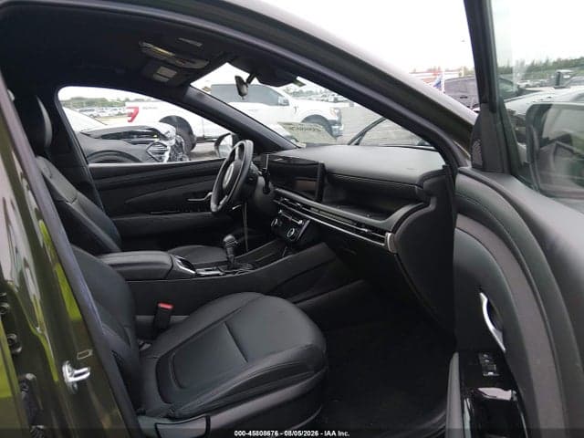 2025 HYUNDAI SANTA CRUZ XRT 5
