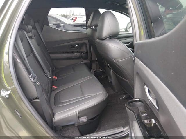 2025 HYUNDAI SANTA CRUZ XRT 8