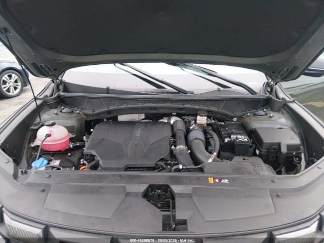 2025 HYUNDAI SANTA CRUZ XRT 10