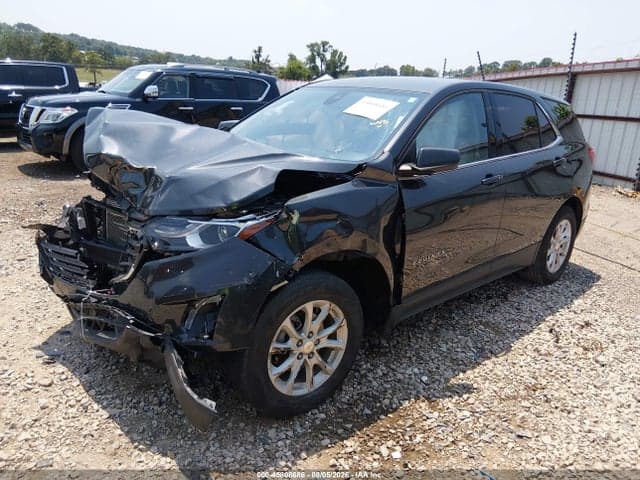 2020 CHEVROLET EQUINOX FWD LT 1.5L TURBO 2