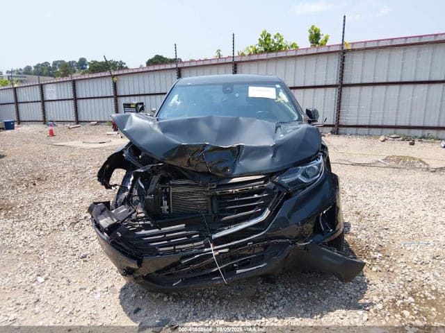 2020 CHEVROLET EQUINOX FWD LT 1.5L TURBO 12