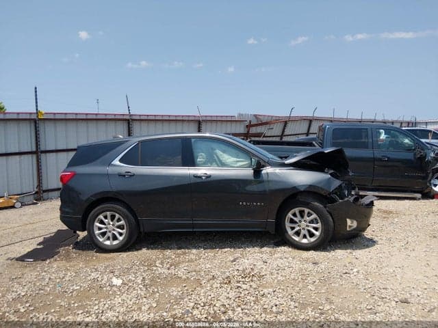 2020 CHEVROLET EQUINOX FWD LT 1.5L TURBO 13