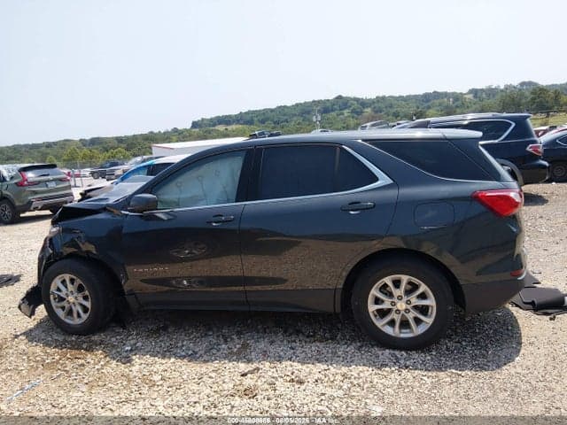 2020 CHEVROLET EQUINOX FWD LT 1.5L TURBO 14