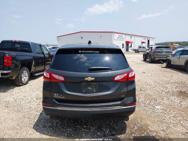2020 CHEVROLET EQUINOX FWD LT 1.5L TURBO 16