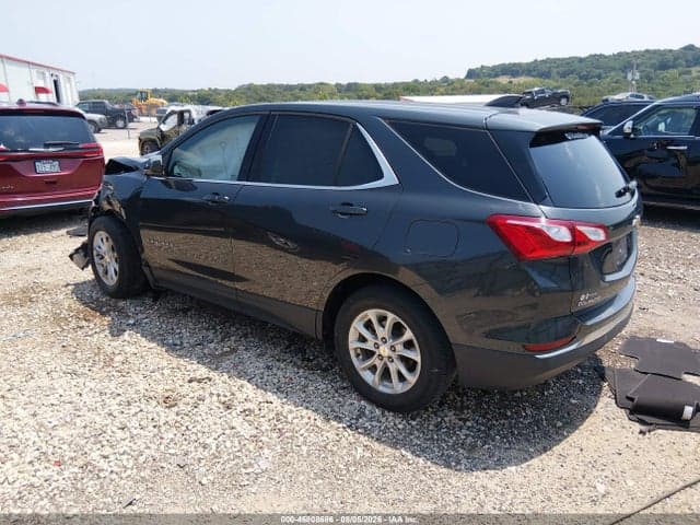 2020 CHEVROLET EQUINOX FWD LT 1.5L TURBO 3