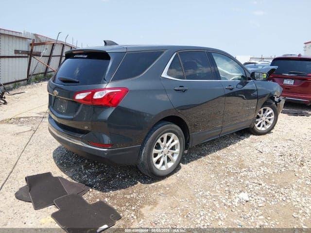 2020 CHEVROLET EQUINOX FWD LT 1.5L TURBO 4
