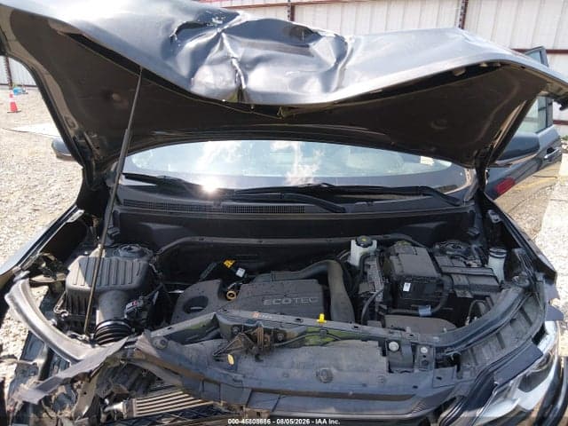 2020 CHEVROLET EQUINOX FWD LT 1.5L TURBO 10