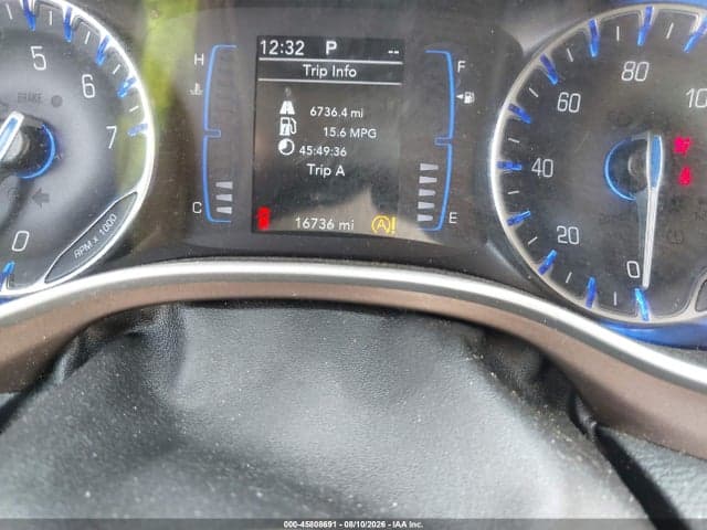 2019 CHRYSLER PACIFICA TOURING L 6