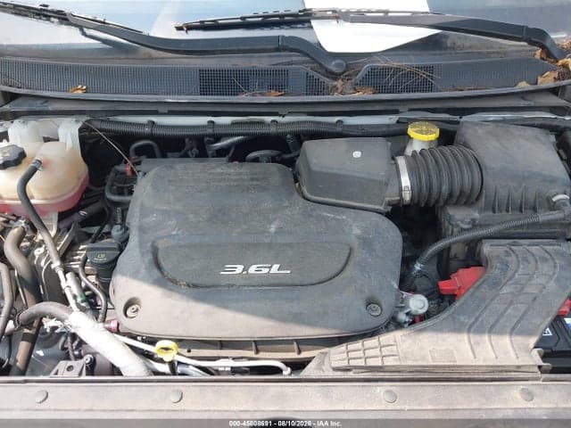 2019 CHRYSLER PACIFICA TOURING L 9