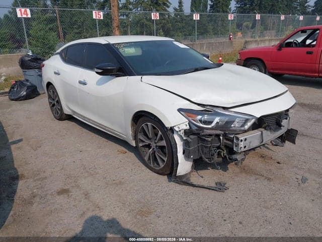 2018 NISSAN MAXIMA 3.5 SV - 1