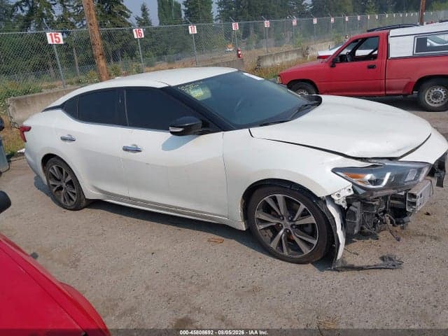 2018 NISSAN MAXIMA 3.5 SV 13