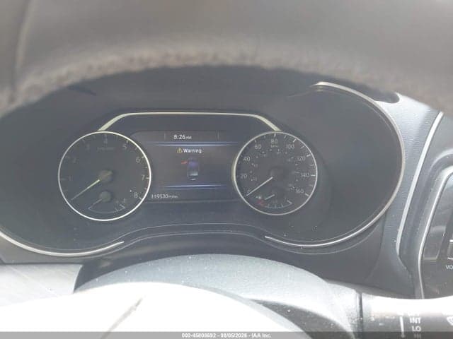 2018 NISSAN MAXIMA 3.5 SV 15