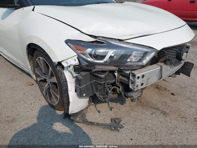 2018 NISSAN MAXIMA 3.5 SV 17