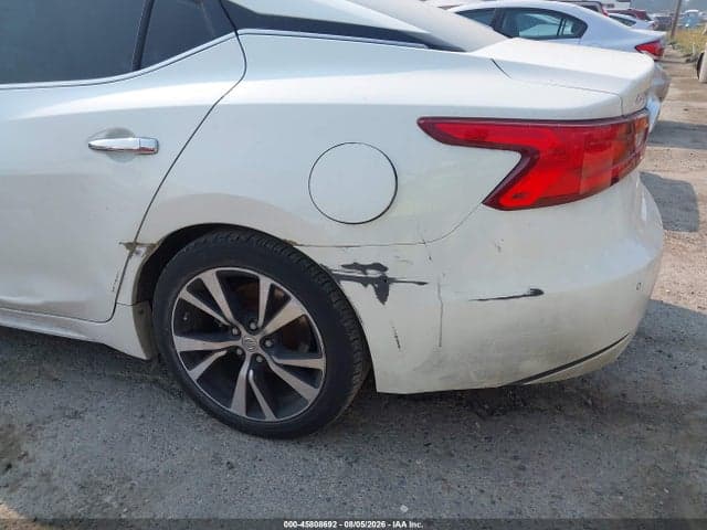 2018 NISSAN MAXIMA 3.5 SV 19