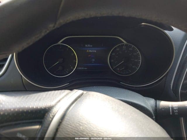 2018 NISSAN MAXIMA 3.5 SV 7