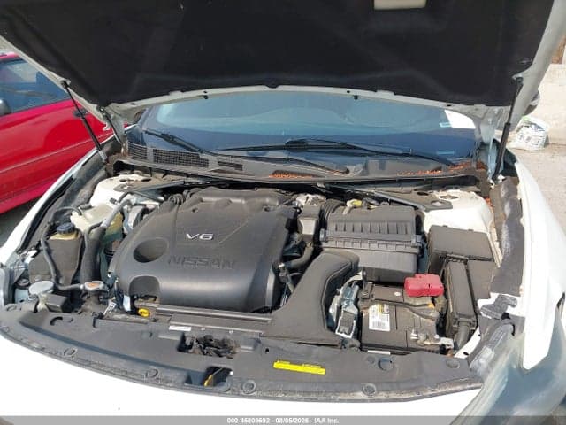 2018 NISSAN MAXIMA 3.5 SV 10