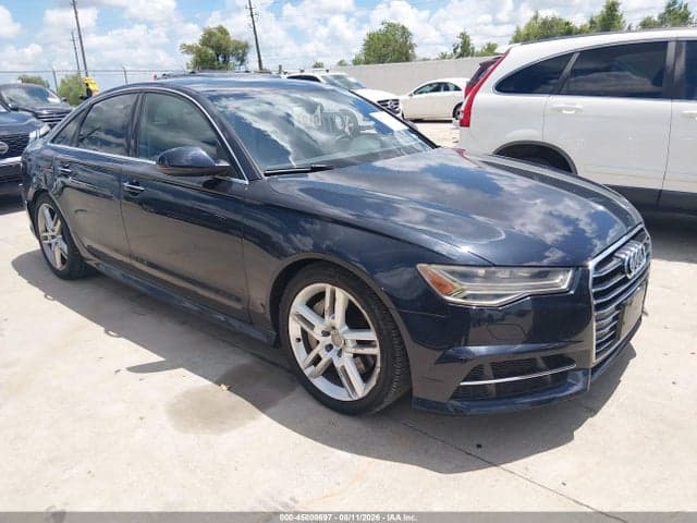 2017 AUDI A6 PREMIUM 1