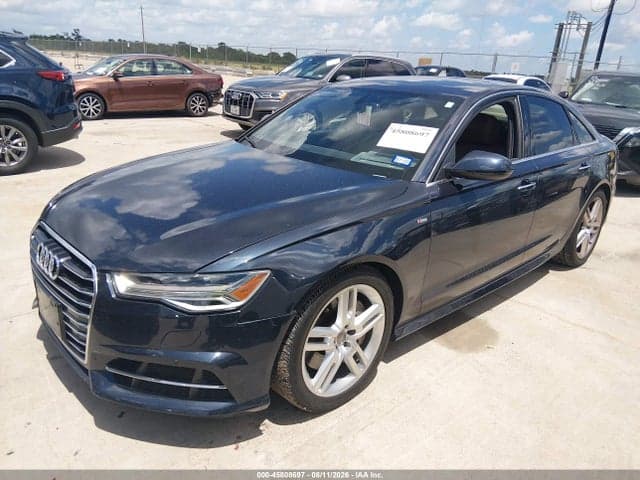 2017 AUDI A6 PREMIUM 2